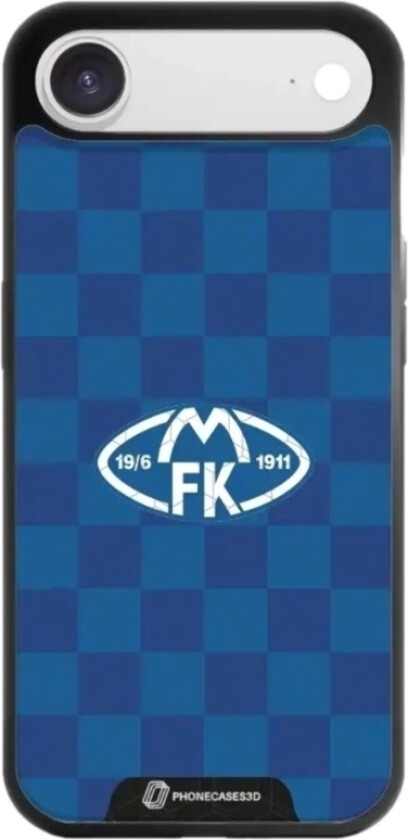 iPhone Air Molde FK 3D mobildeksel, svart