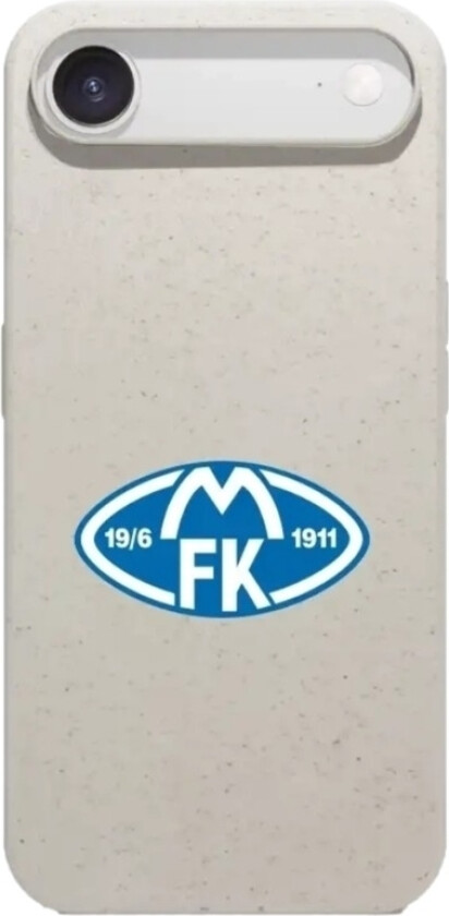 iPhone Air Molde FK komposterbart deksel, hvit