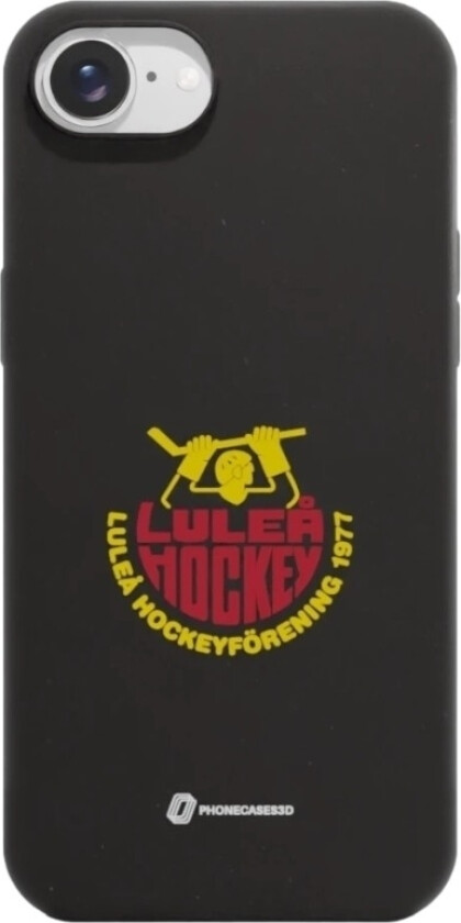 iPhone 16e Luleå HF komposterbart deksel, svart