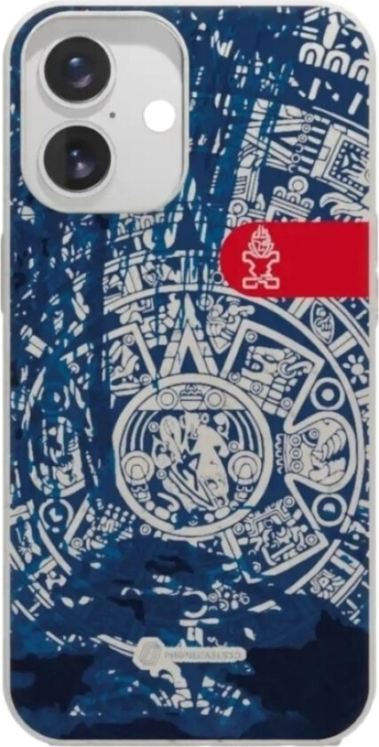 iPhone 16 Starboard komposterbart deksel, hvit