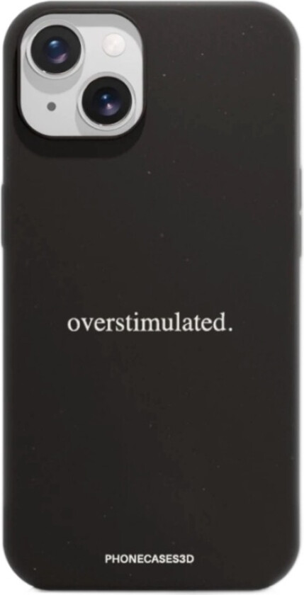 iPhone 14 Marit Bakkli komposterbart deksel, svart