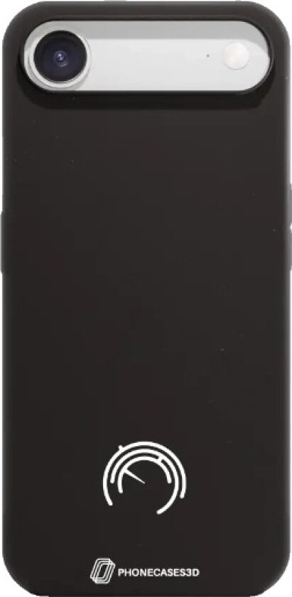 iPhone Air Norges Motorsportforbund komposterbart deksel, svart
