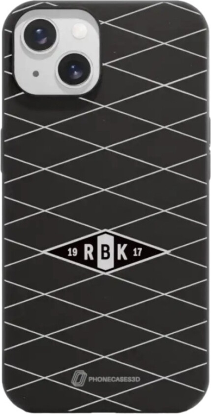 iPhone 13 RBK komposterbart deksel, svart