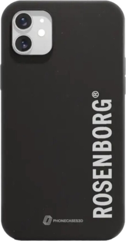 iPhone 11 RBK komposterbart deksel, svart