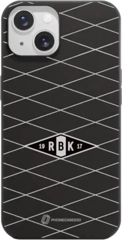 iPhone 15 RBK komposterbart deksel, svart