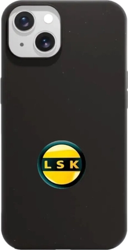 iPhone 13 Lillestrøm SK komposterbart deksel, svart