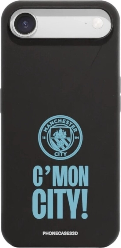 iPhone Air Man City komposterbart deksel, svart