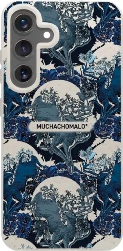 Samsung Galaxy S25+ Muchacho Malo komposterbart deksel, hvit