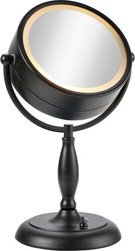 - Face 1 Bordlampe Black