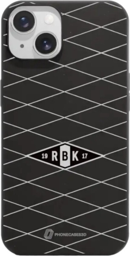iPhone 14 RBK komposterbart deksel, svart