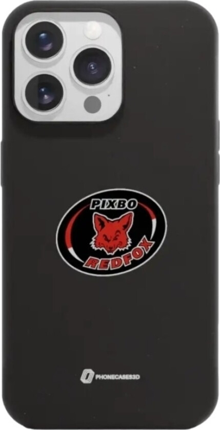 iPhone 13 Pro Pixbo IBK komposterbart deksel, svart