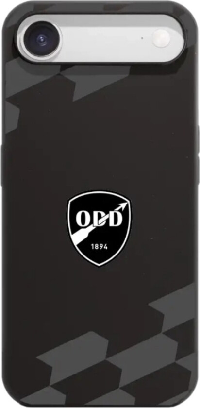 iPhone Air Odds Ballklubb komposterbart deksel, svart