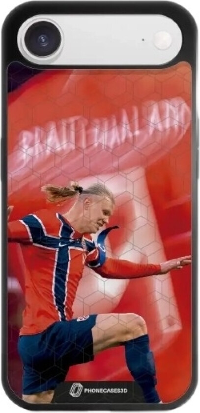 iPhone Air Norges Fotballforbund 3D mobildeksel