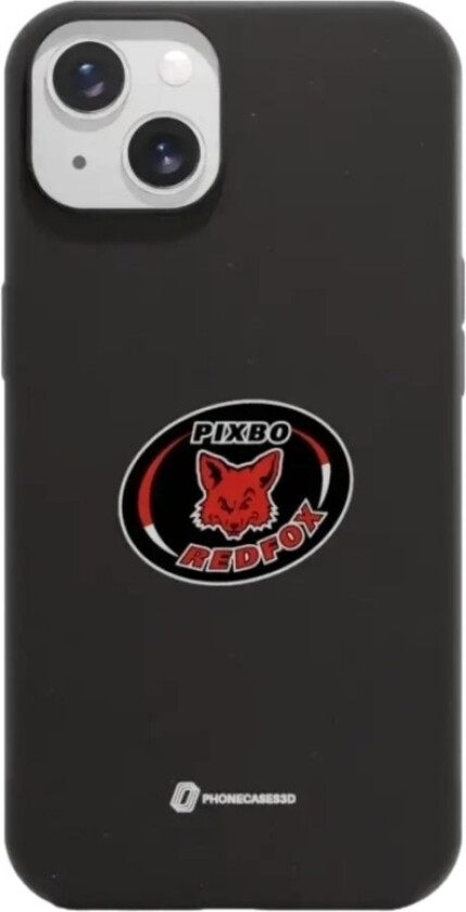 iPhone 13 Pixbo IBK komposterbart deksel, svart