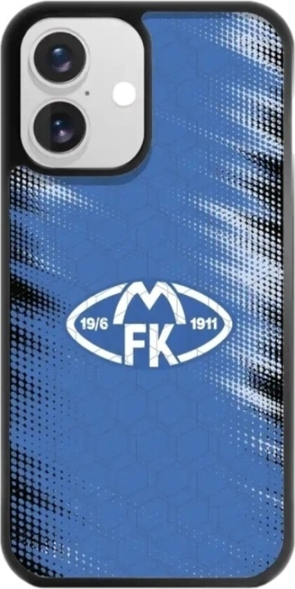 iPhone 16 Molde FK 3D mobildeksel, svart