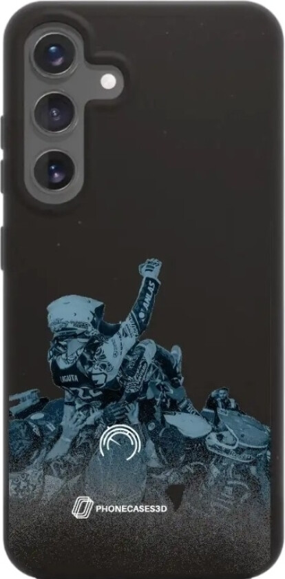 Samsung Galaxy S25+ Norges Motorsportforbund komposterbart deksel, svart