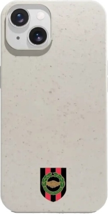 iPhone 14 IF Brommapojkarna komposterbart deksel, hvit