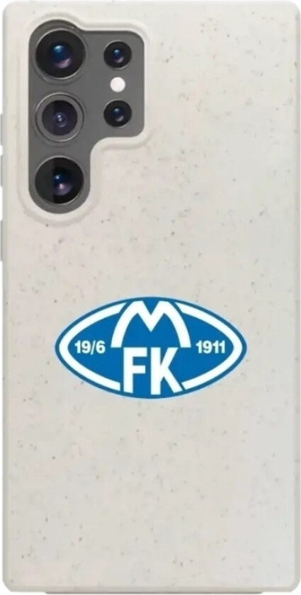 Samsung Galaxy S25 Ultra Molde FK komposterbart deksel, hvit