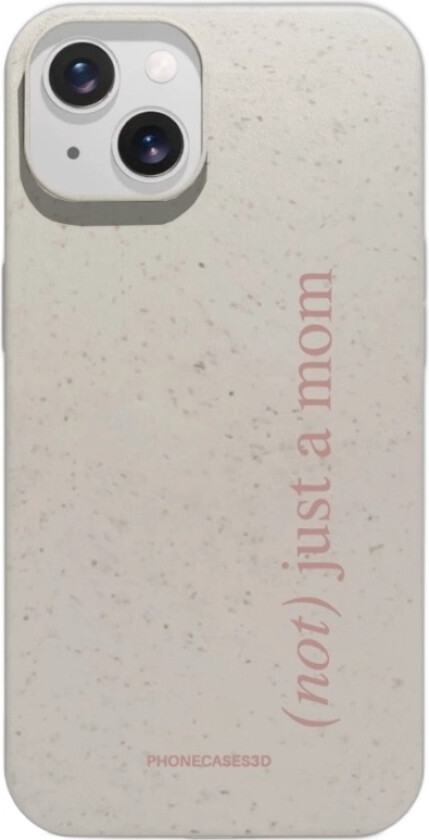 iPhone 13 Marit Bakkli komposterbart deksel, hvit