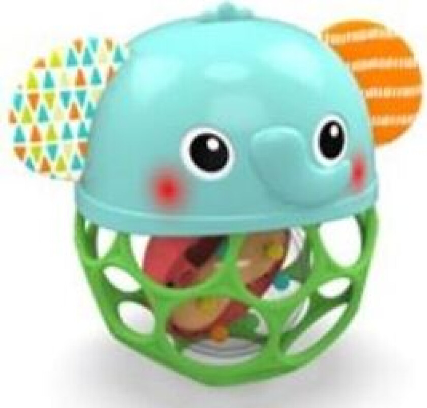 OBALL - Oball Yummy Tummies - (BS-16763)