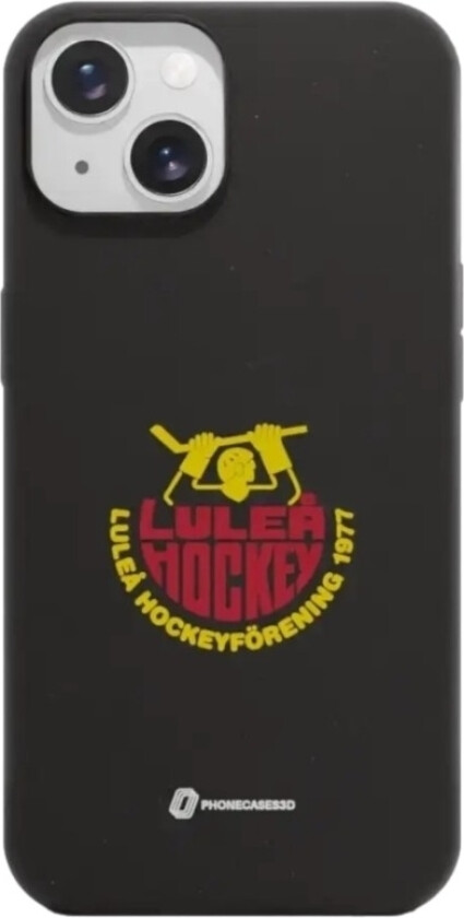 iPhone 15 Luleå HF komposterbart deksel, svart