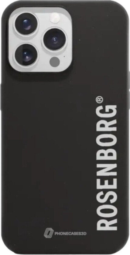 iPhone 13 Pro RBK komposterbart deksel, svart