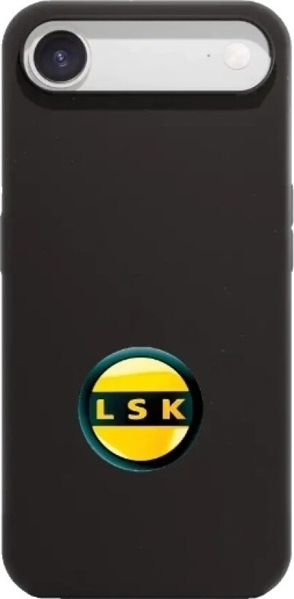 iPhone Air Lillestrøm SK komposterbart deksel, svart