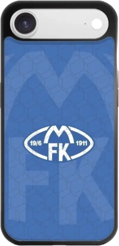 iPhone Air Molde FK 3D mobildeksel, svart