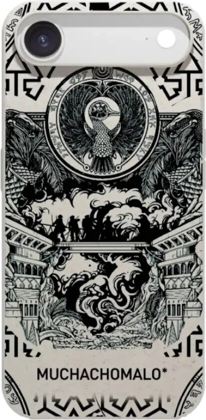 iPhone Air Muchacho Malo komposterbart deksel, hvit