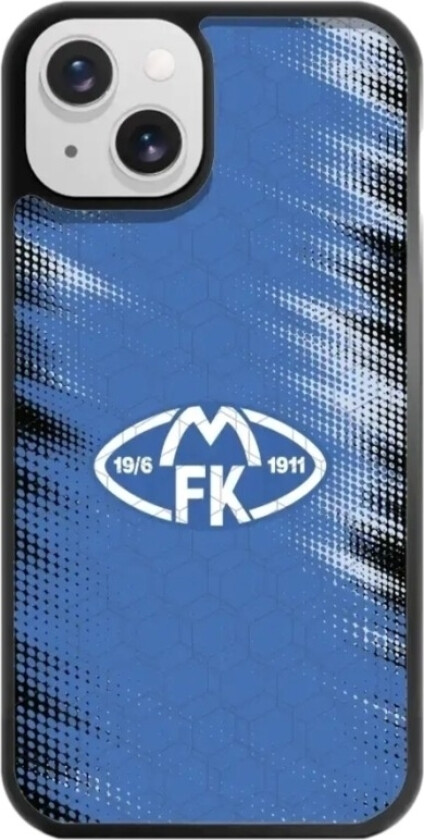 iPhone 13 Molde FK 3D mobildeksel, svart