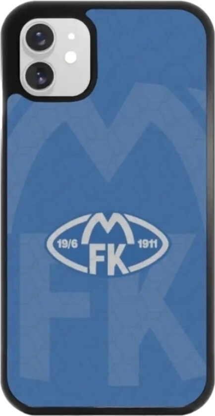iPhone 11 Molde FK 3D mobildeksel, svart