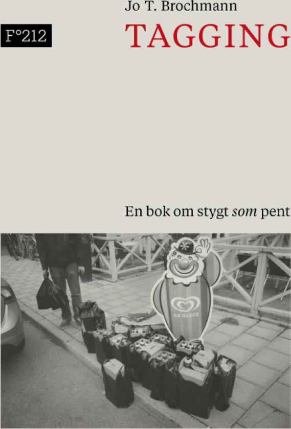 Tagging av Jo T. Brochmann