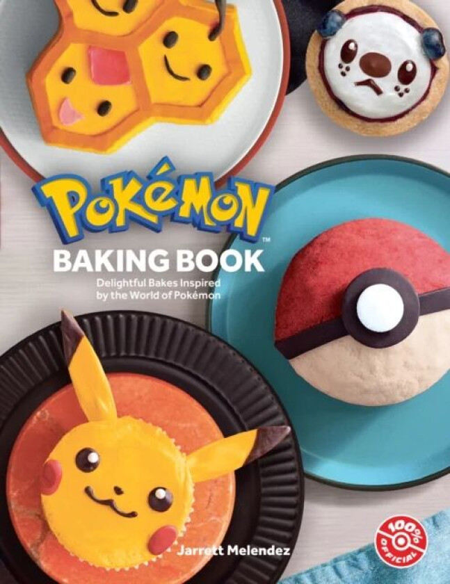 Pokemon Baking Book av Pokemon