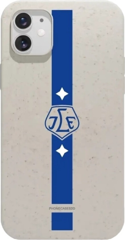 iPhone 11 Leksands IF komposterbart deksel, hvit