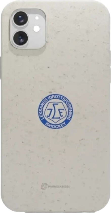 iPhone 11 Leksands IF komposterbart deksel, hvit