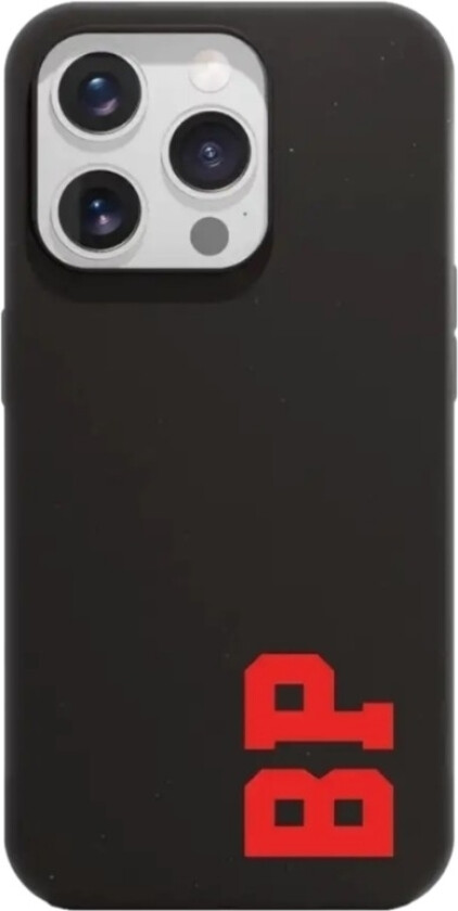 iPhone 16 Pro IF Brommapojkarna komposterbart deksel, svart