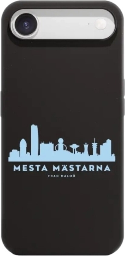 iPhone Air Malmö FF komposterbart deksel, svart