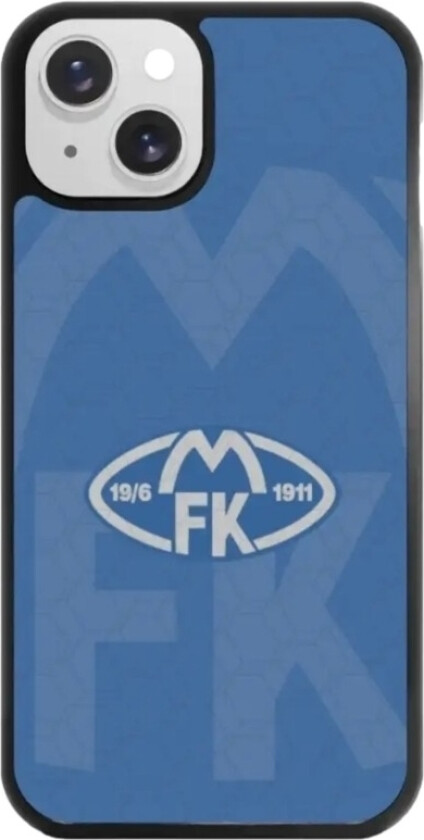 iPhone 13 Molde FK 3D mobildeksel, svart