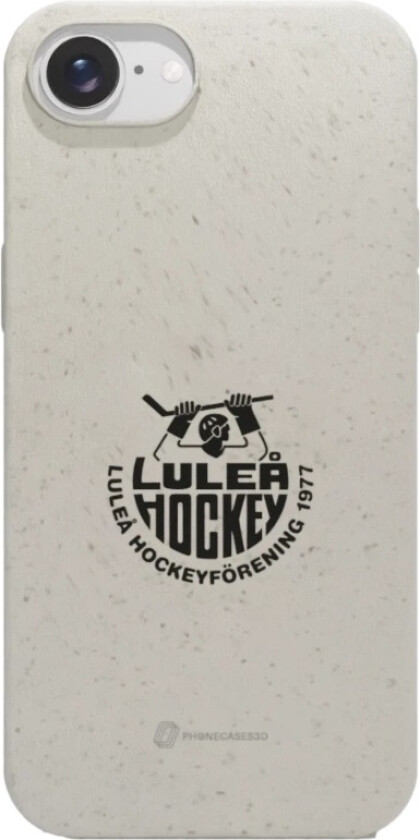 iPhone 16e Luleå HF komposterbart deksel, hvit