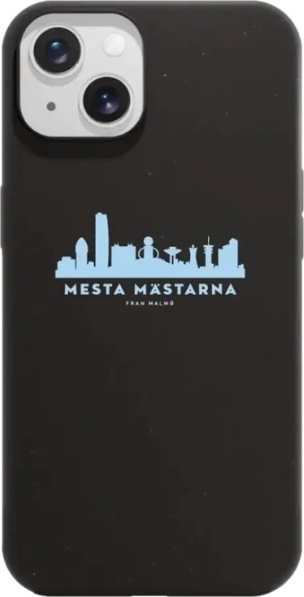 iPhone 13 Malmö FF komposterbart deksel, svart