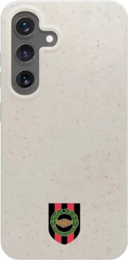 Samsung Galaxy S25 IF Brommapojkarna komposterbart deksel, hvit