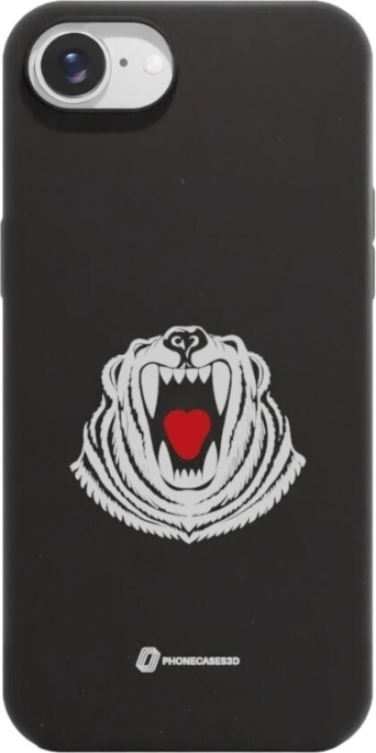 iPhone 16e Luleå HF komposterbart deksel, svart