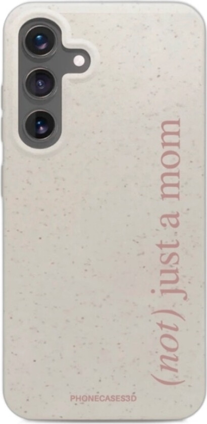 Samsung Galaxy S25+ Marit Bakkli komposterbart deksel, hvit