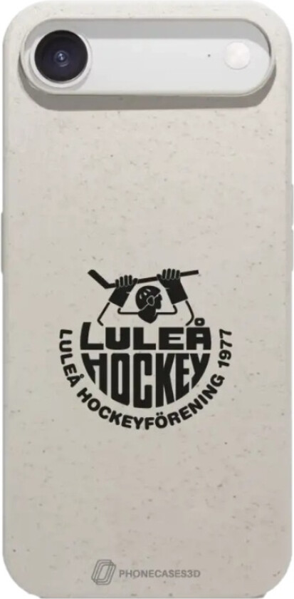 iPhone Air Luleå HF komposterbart deksel, hvit
