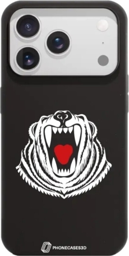 iPhone 17 Pro Luleå HF komposterbart deksel, svart