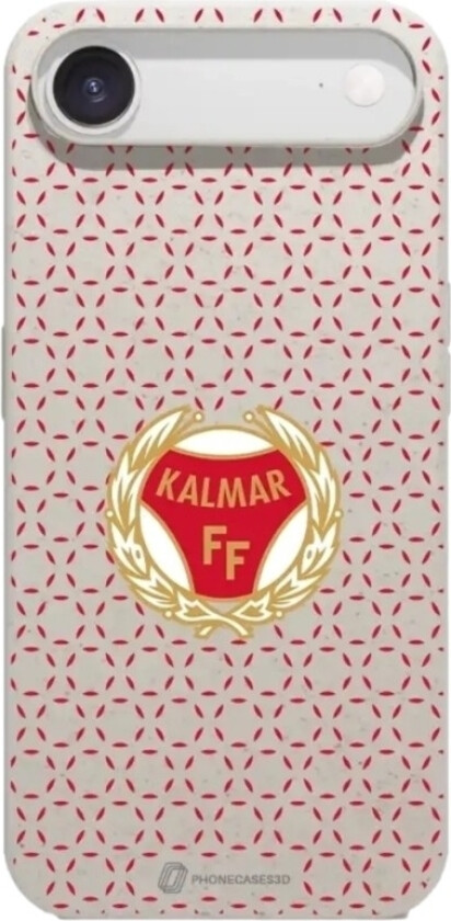 iPhone Air Kalmar FF komposterbart deksel, hvit