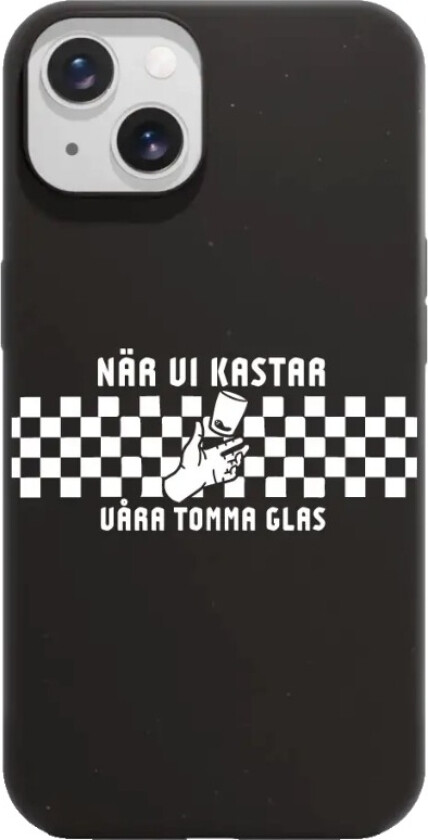 iPhone 13 IFK Göteborg komposterbart deksel, svart