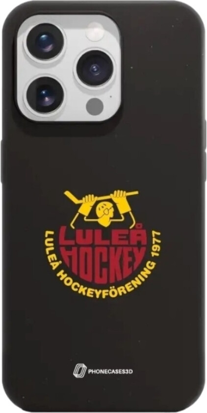 iPhone 16 Pro Luleå HF komposterbart deksel, svart