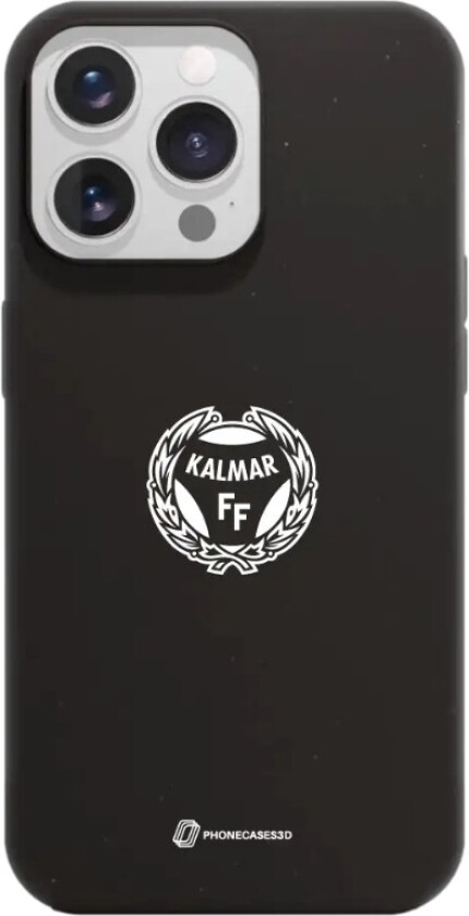 iPhone 13 Pro Kalmar FF komposterbart deksel, svart