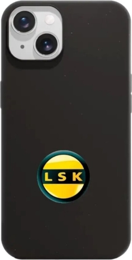 iPhone 14 Lillestrøm SK komposterbart deksel, svart